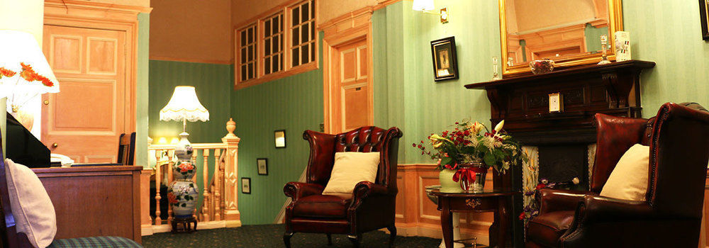 Grosvenor Gardens Hotel Edinburg Exteriör bild