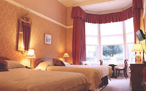 Grosvenor Gardens Hotel Edinburg Exteriör bild