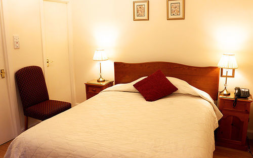 Grosvenor Gardens Hotel Edinburg Exteriör bild