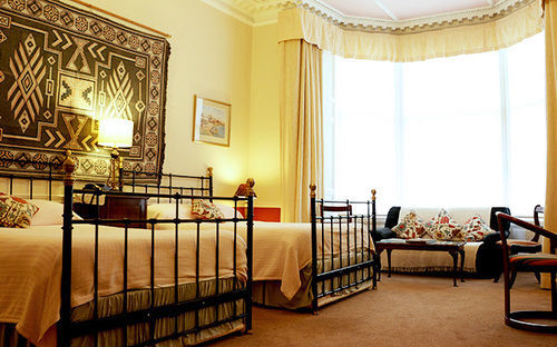 Grosvenor Gardens Hotel Edinburg Exteriör bild