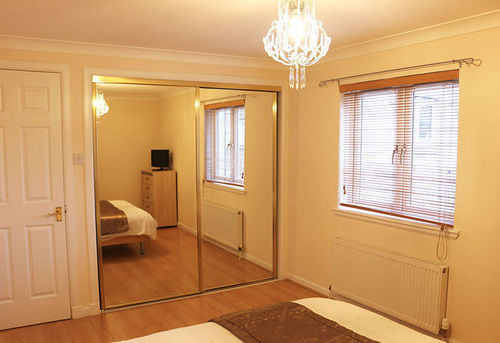 Grosvenor Gardens Hotel Edinburg Exteriör bild