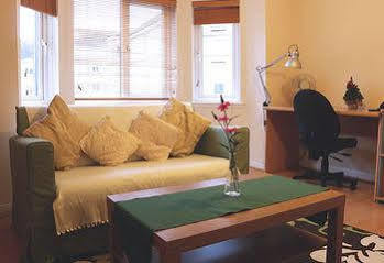 Grosvenor Gardens Hotel Edinburg Exteriör bild