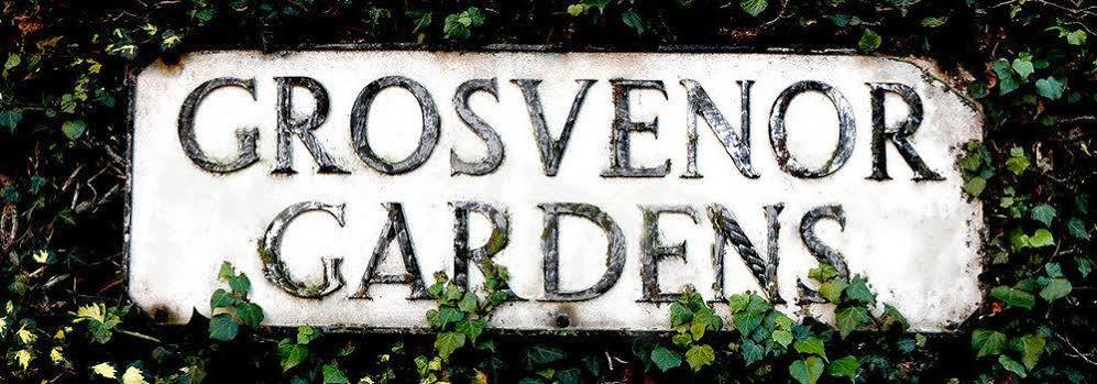Grosvenor Gardens Hotel Edinburg Exteriör bild